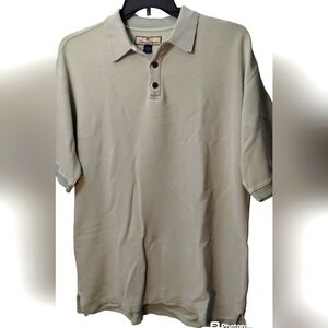 Tommy Bahama Silk Blend Polo Shirt